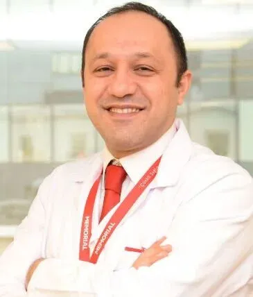 Prof. Dr. Abdullah ÖZKAYA